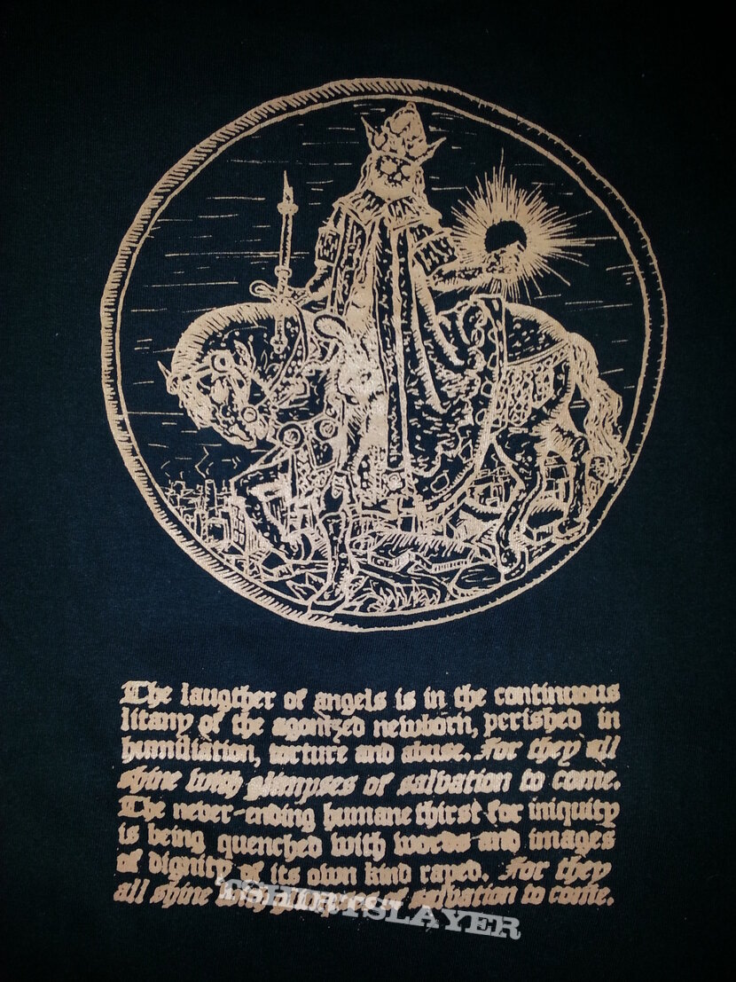 kriegsmaschine &quot;altered states of divinity&quot; shirt