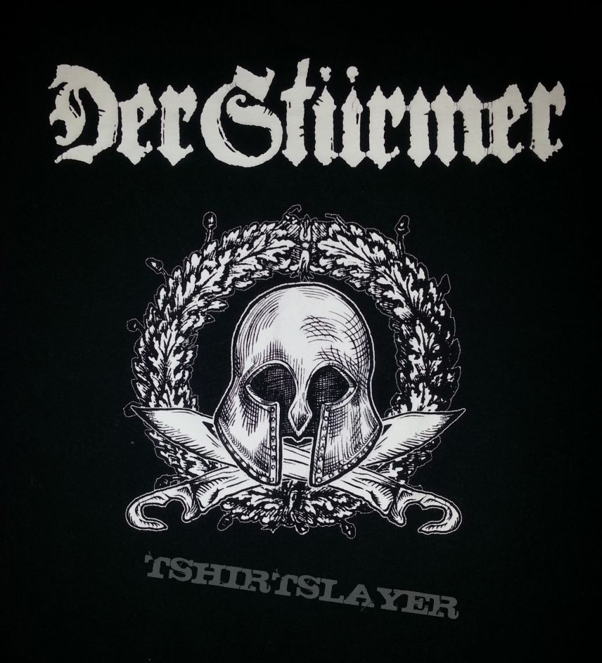 Der Sturmer der stürmer &quot;bloodsworn&quot; shirt