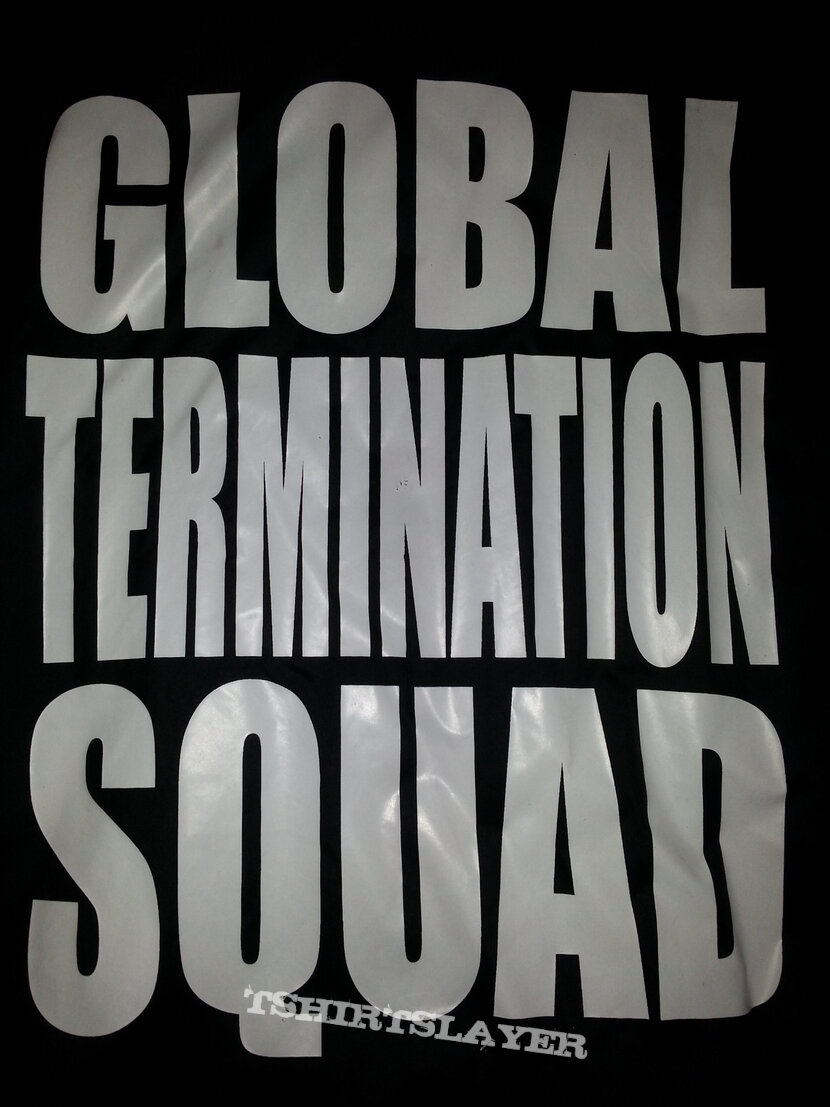 aborted &quot;global termination squad&quot; windbreaker