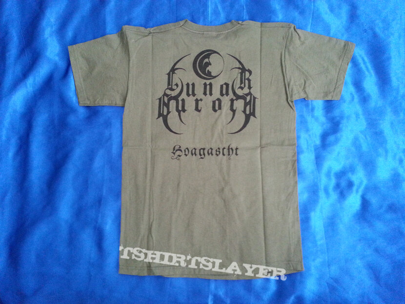lunar aurora &quot;hoagascht&quot; shirt