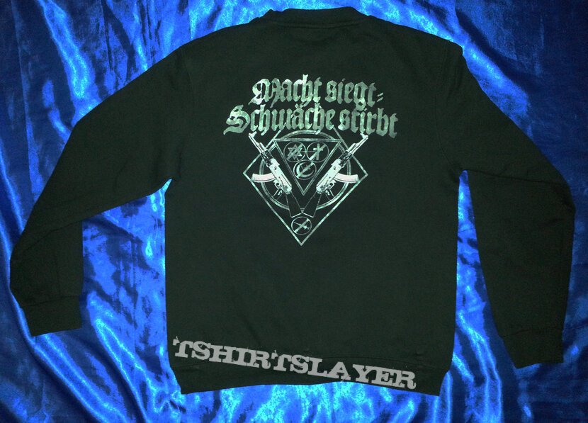 leichenzug sweatshirt