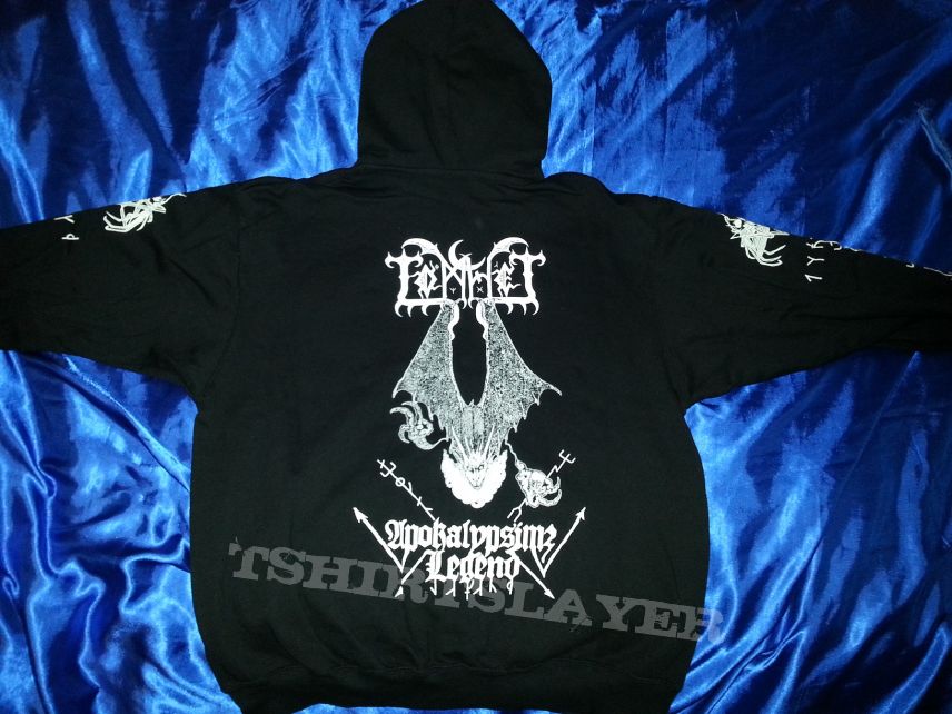 tomhet &quot;apokalypsimz legend&quot; zipper