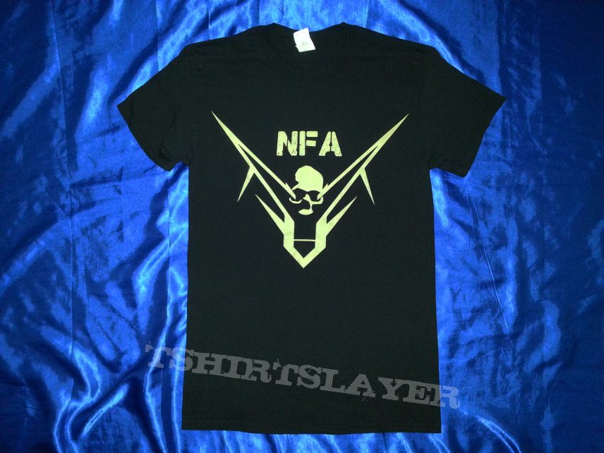 ad hominem &quot;NFA&quot; shirt