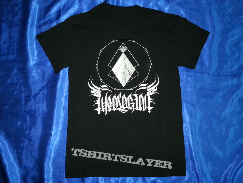 theologian &quot;hierophant&quot; shirt