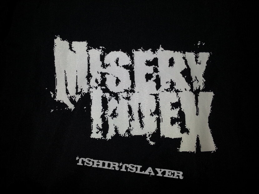 misery index windbreaker