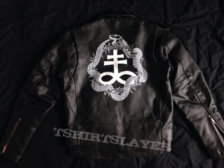 One Tail One Head Battle Jacket