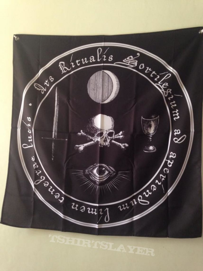 Sortilegia - Sigil flag