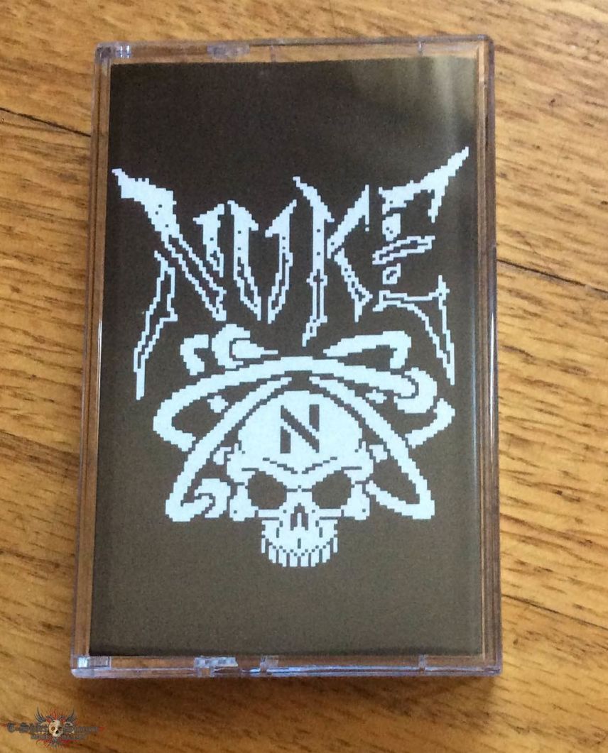 Nuke ST Cassette Tape