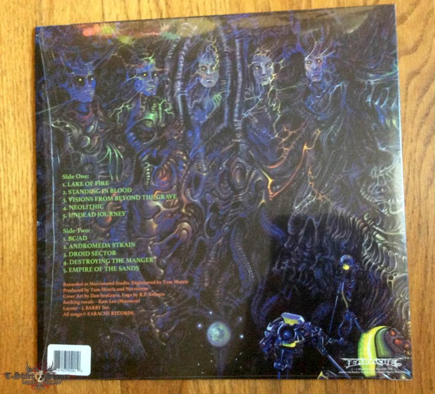 Nocturnus The Key LP