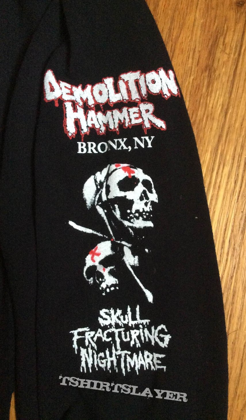 Demolition Hammer Long Sleeve