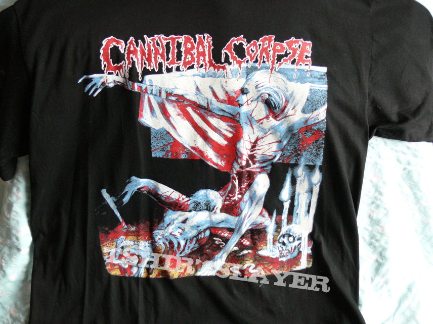 Cannibal Corpse Tomb of the Mutilated