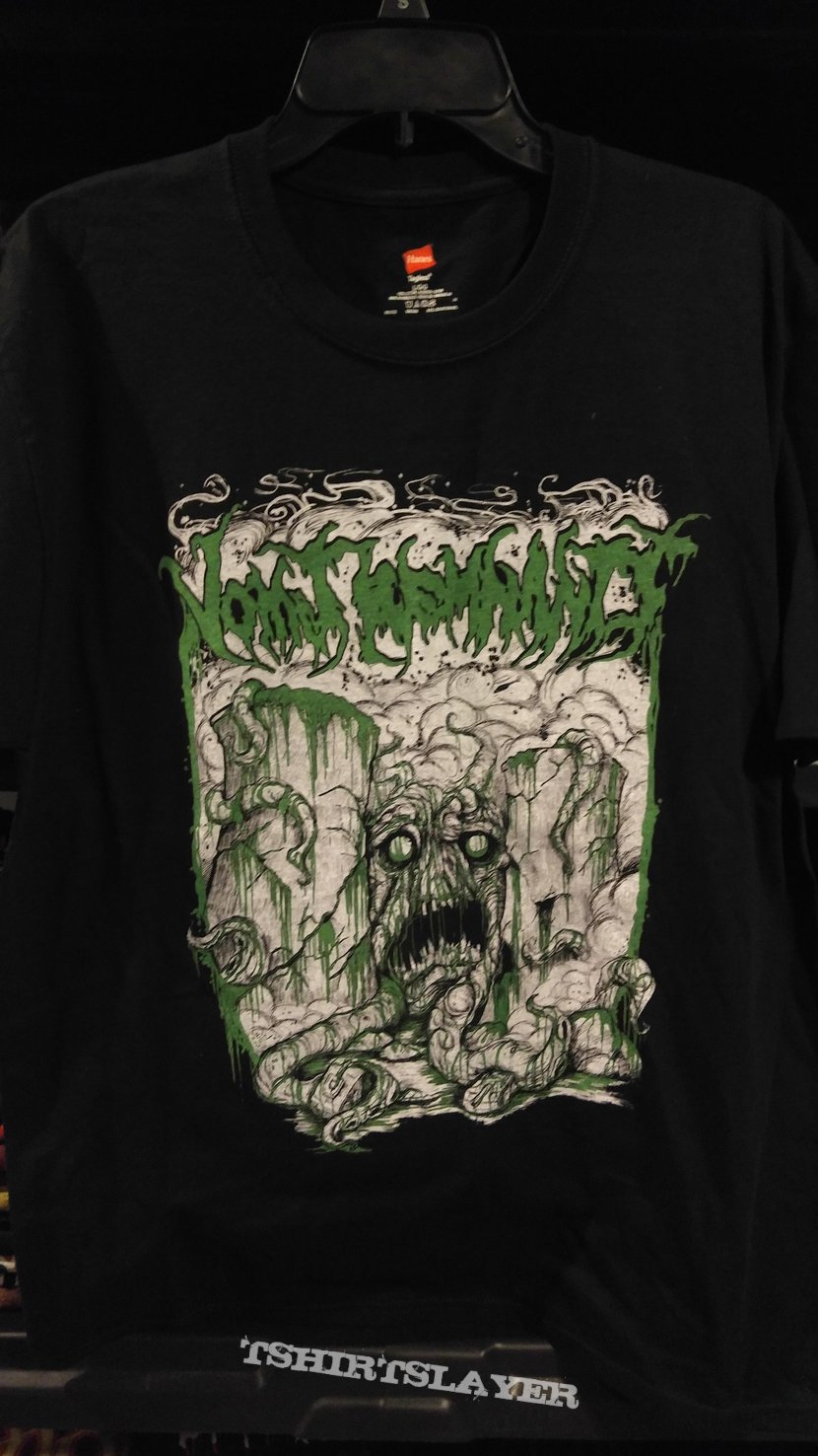 Vomit Remnants t-shirt