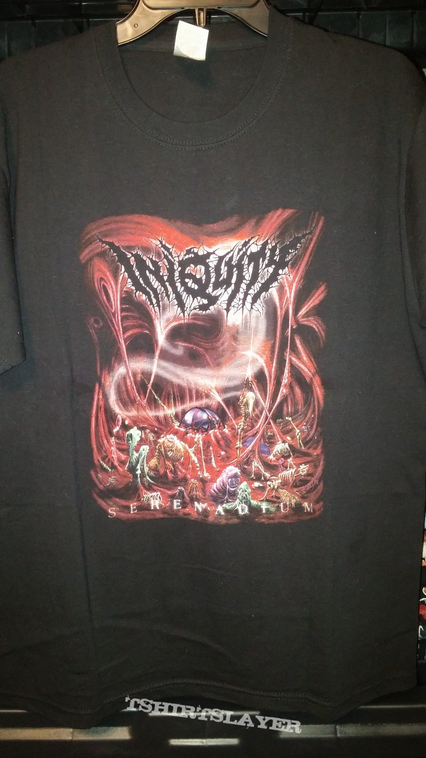 Iniquity t-shirt