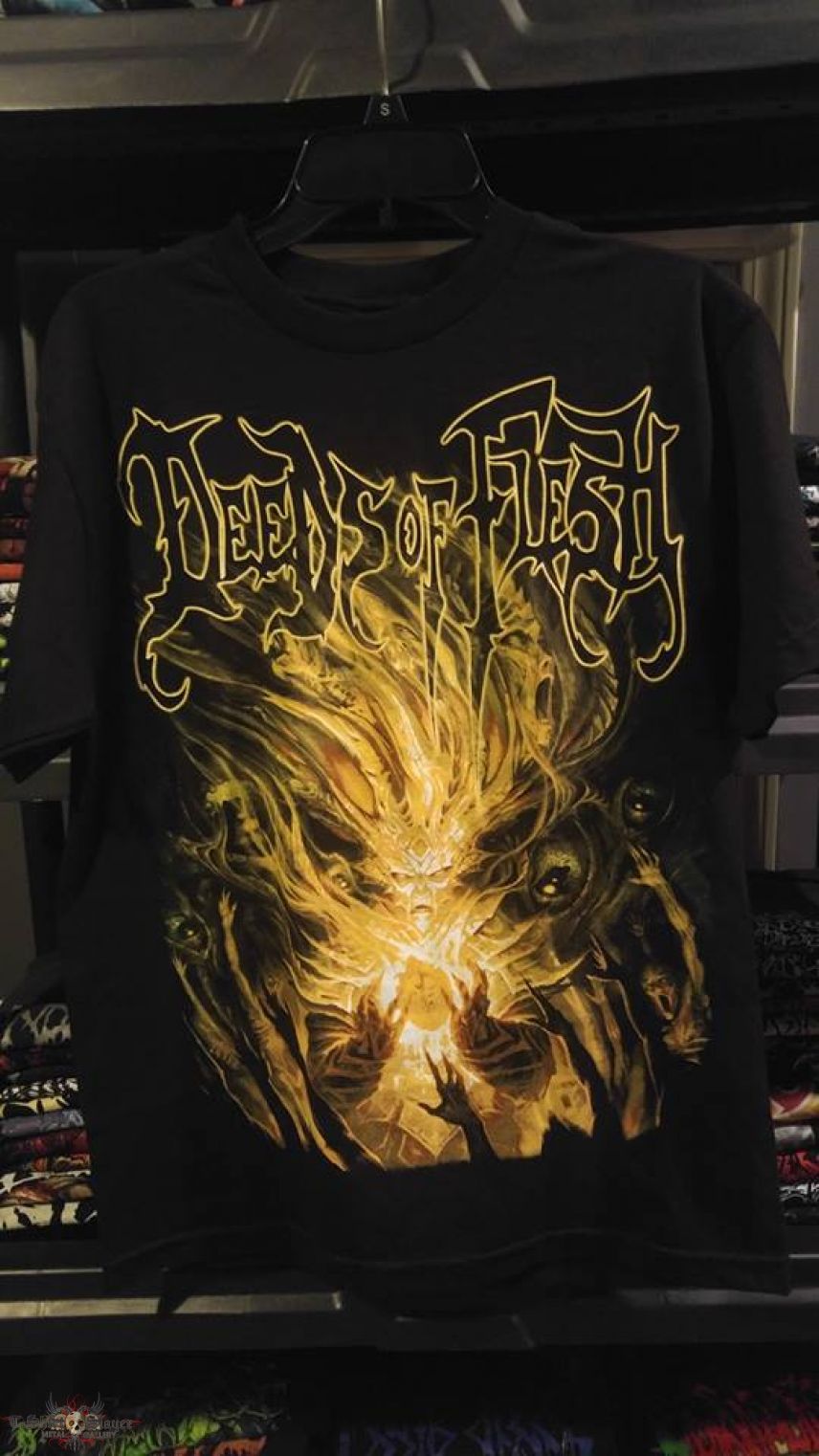 Deeds of Flesh t-shirt