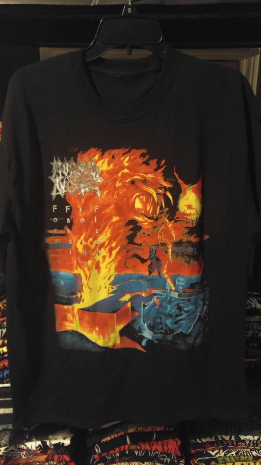 Morbid Angel t-shirt