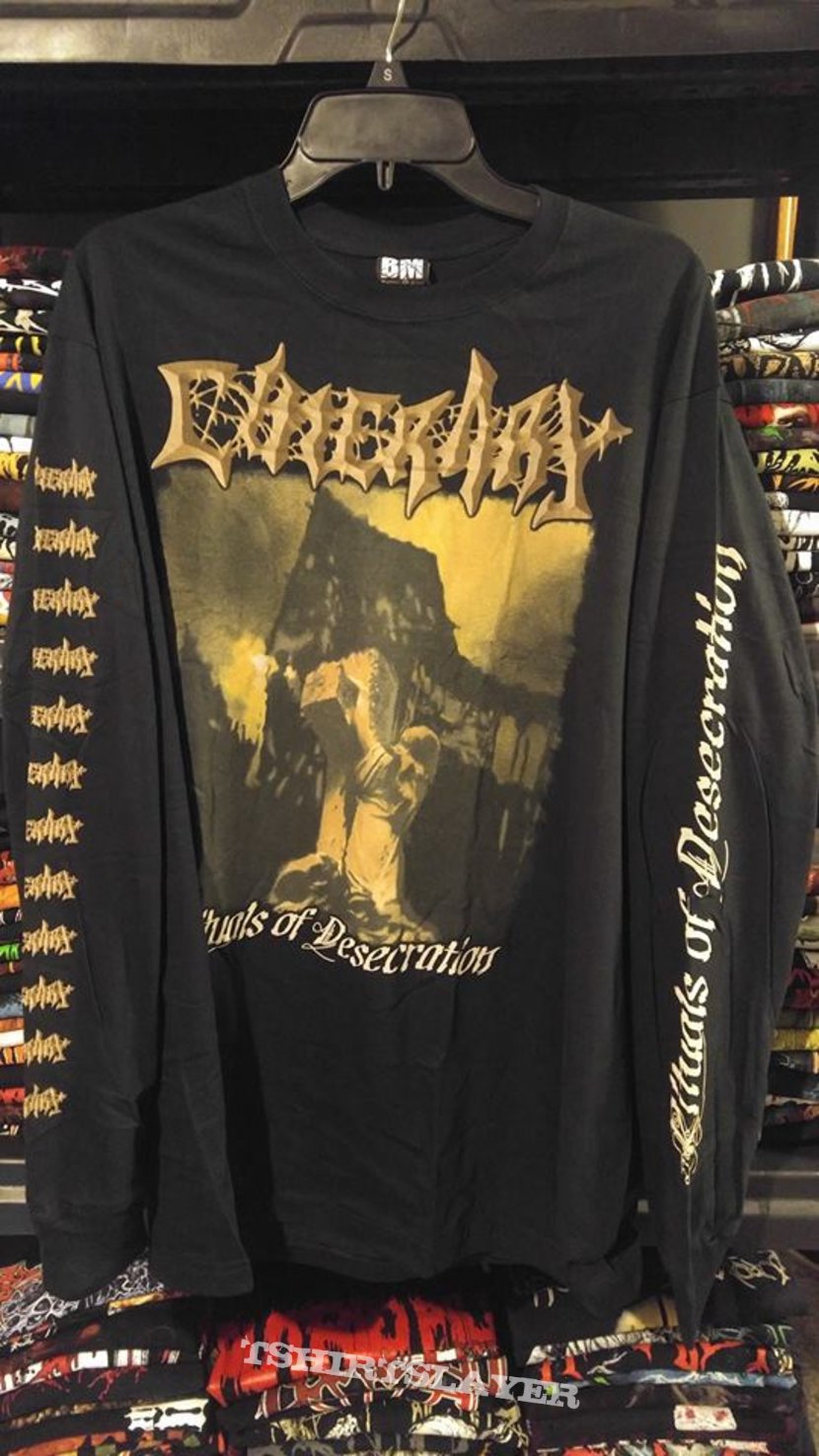 Cinerary longsleeve