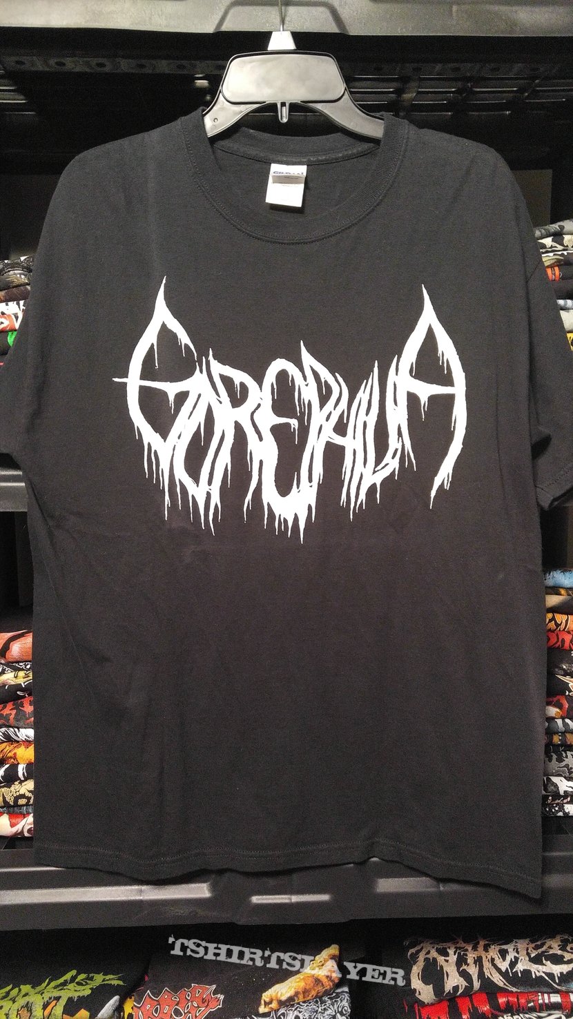 Gorephilia t-shirt