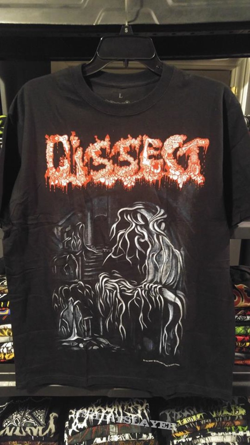 Dissect t-shirt