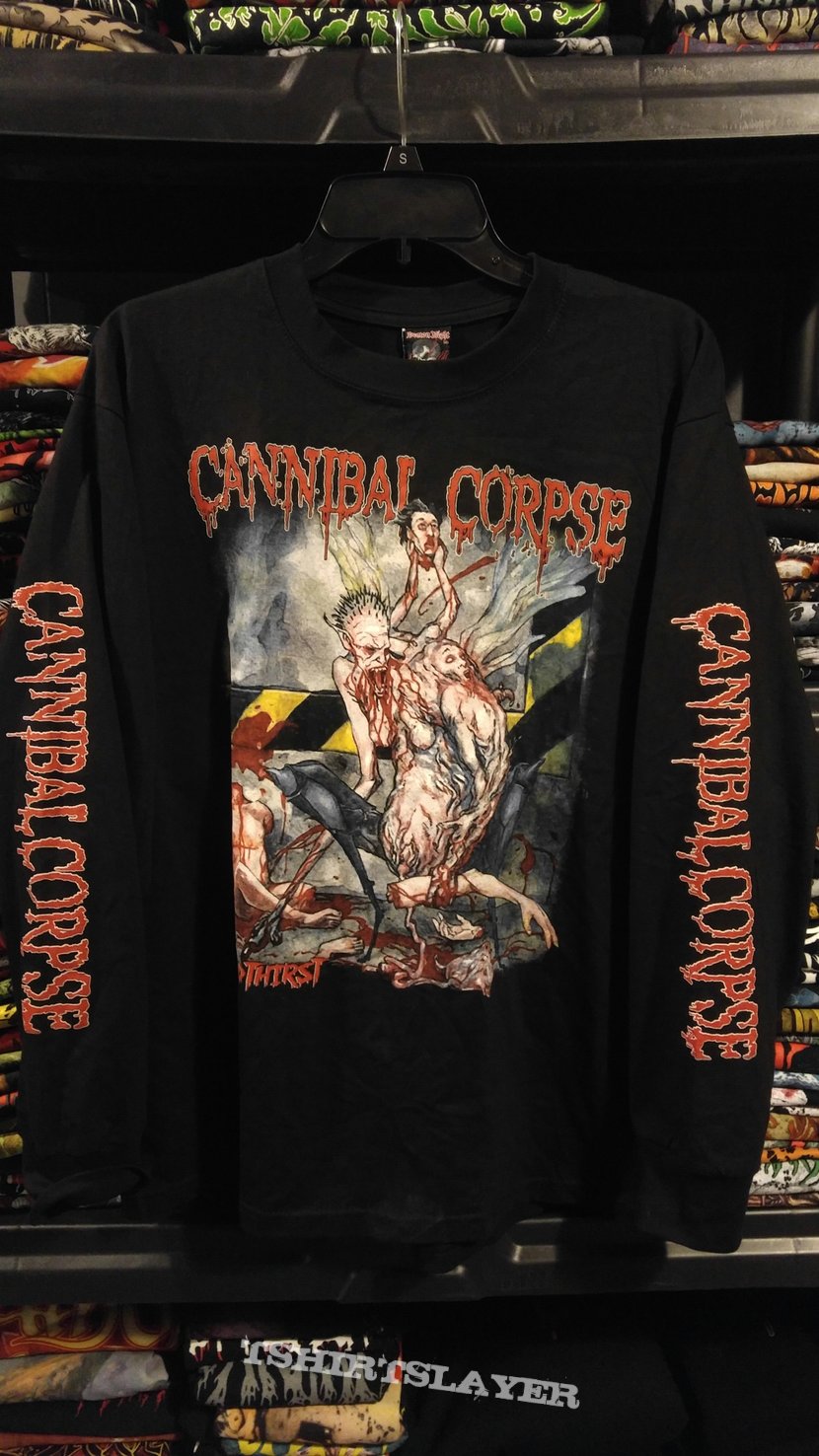 Cannibal Corpse longsleeve