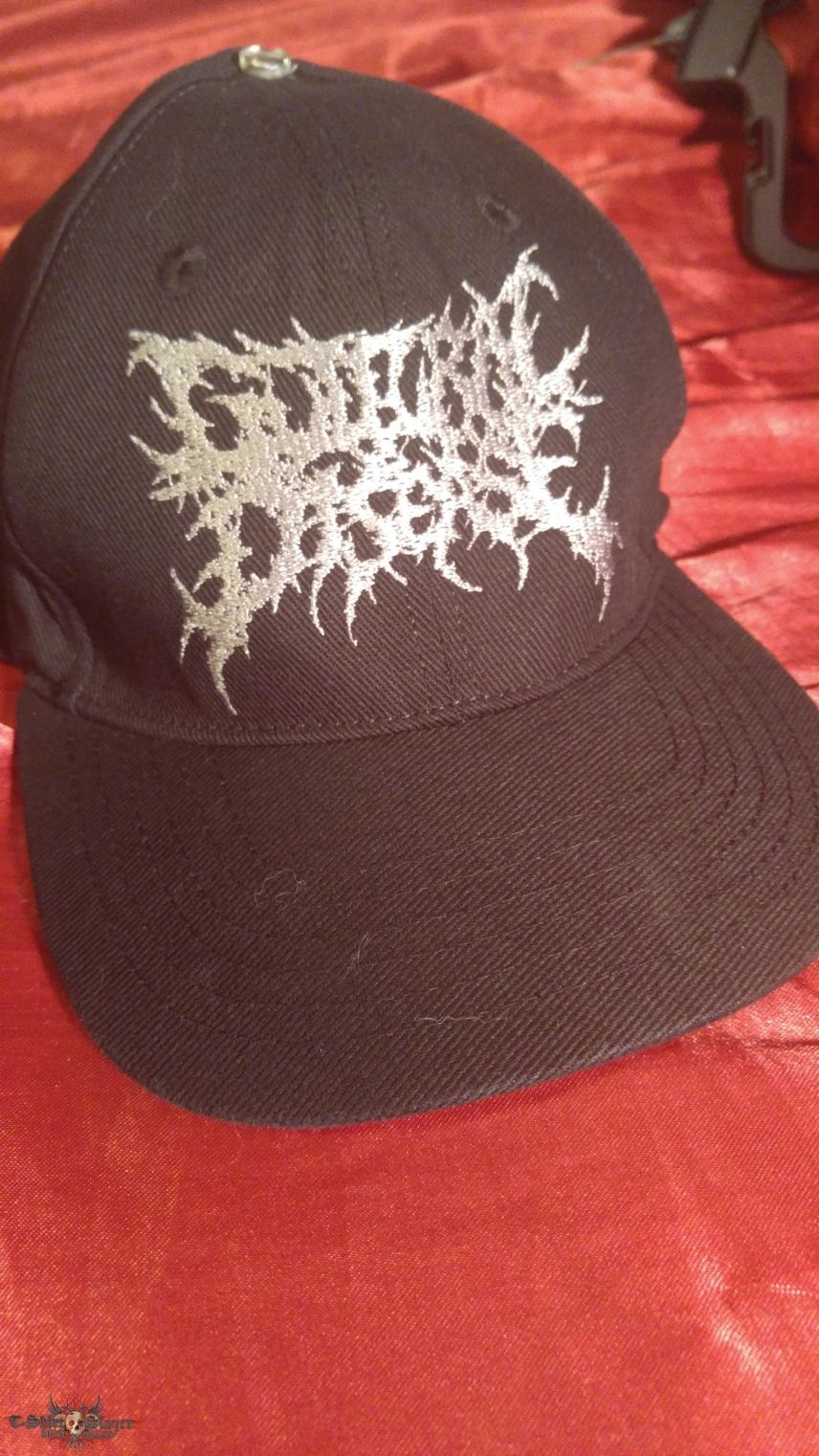 Guttural Disease hat