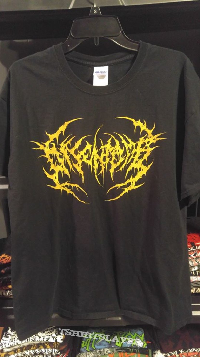 Disentomb t-shirt