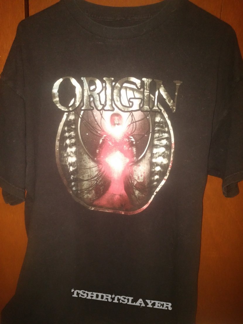 Origin t-shirt