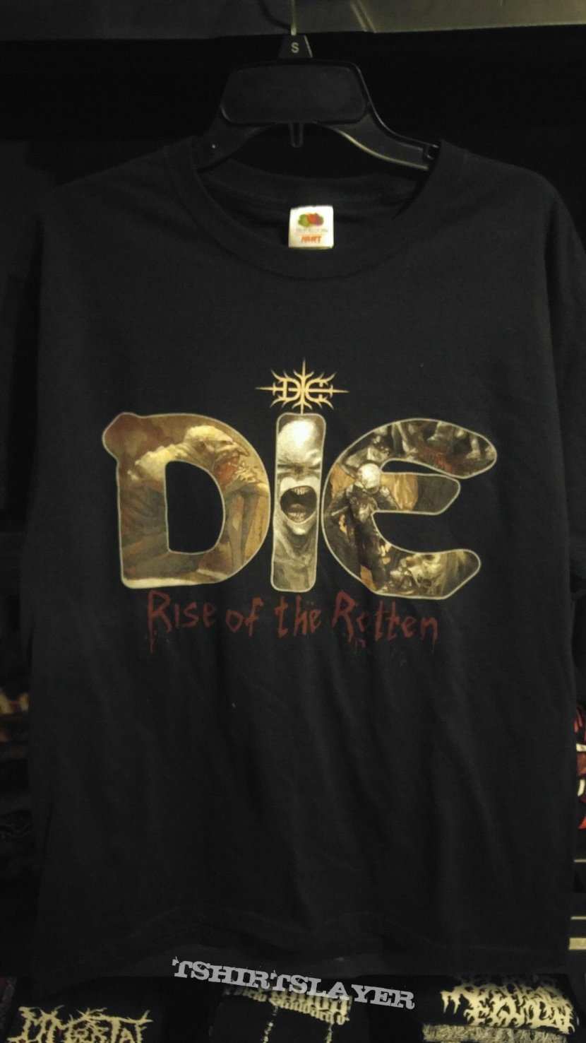 Die t-shirt