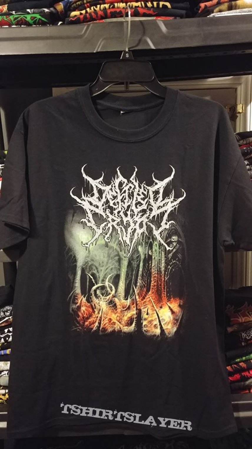 Defiled Crypt t-shirt