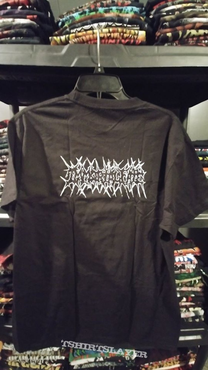 Immortal Fate t-shirt | TShirtSlayer TShirt and BattleJacket Gallery