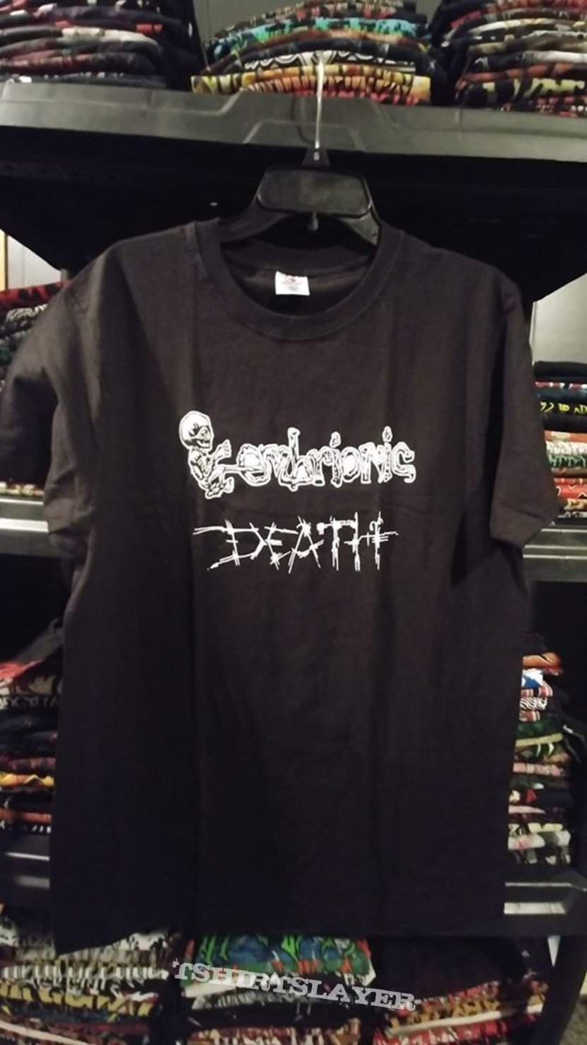 Embrionic Death t-shirt