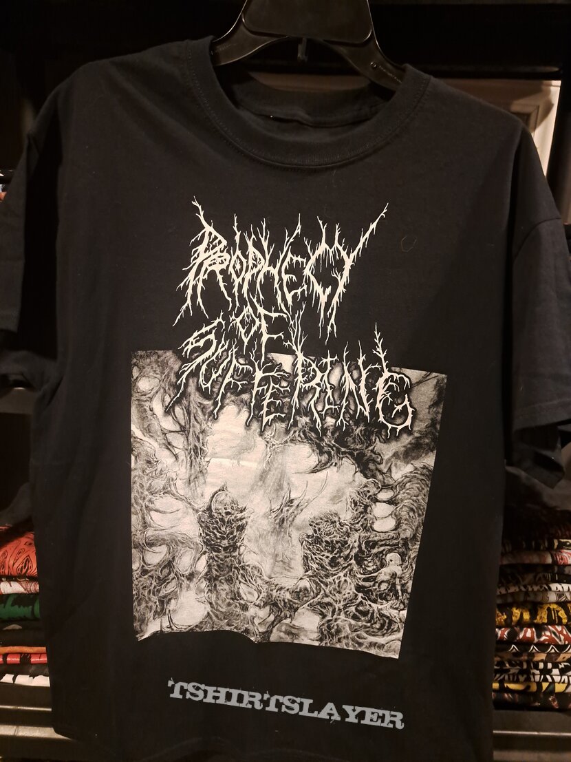 Prophecy of Suffering t-shirt 