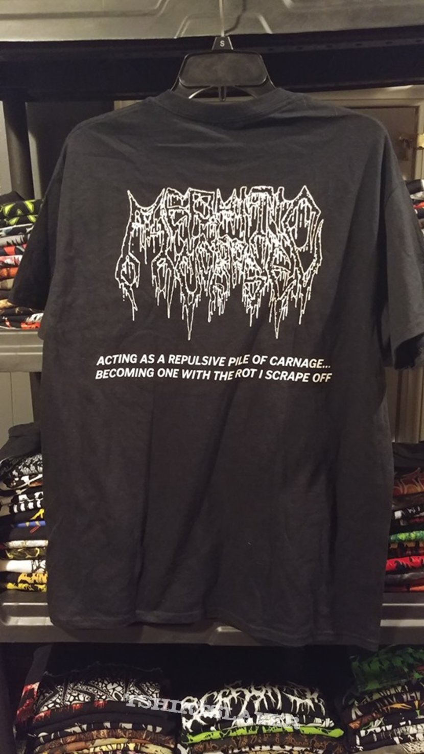 Mephitic Corpse t-shirt