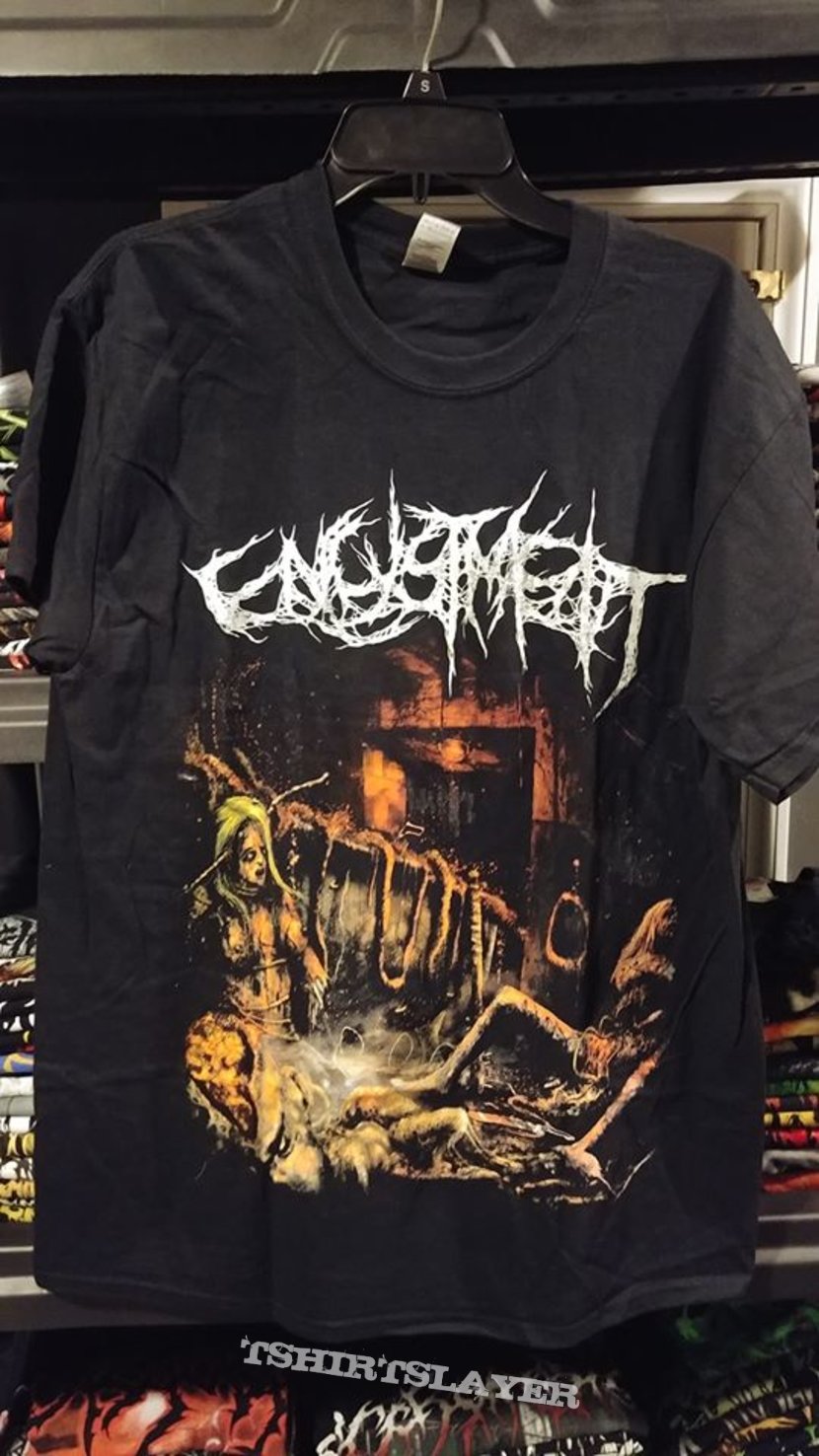 Encystment t-shirt