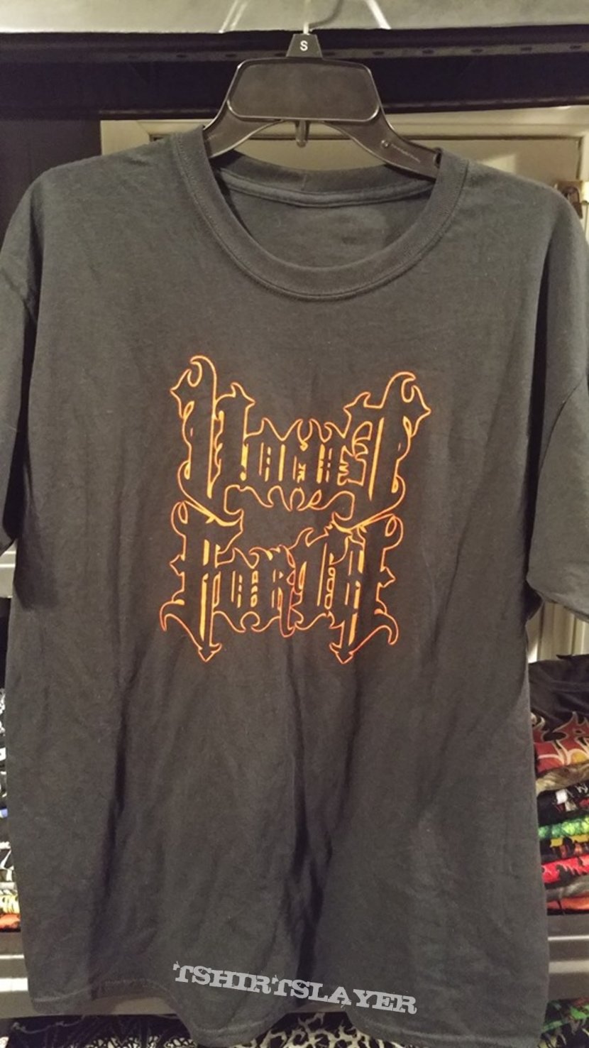 Vomit Forth t-shirt