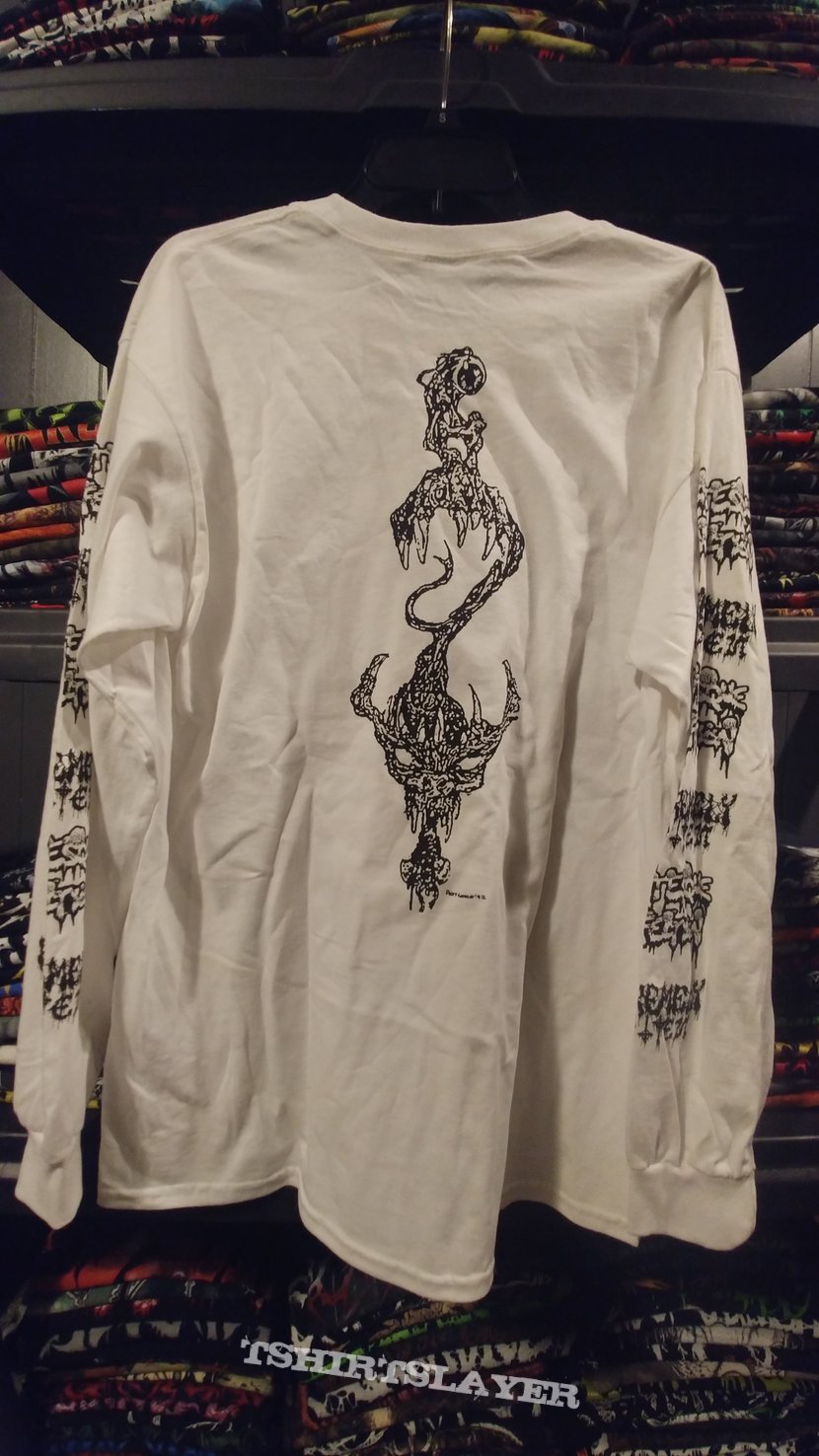 Grotesque Infection longsleeve