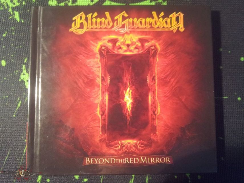 Blind Guardian Beyond the Red Mirror