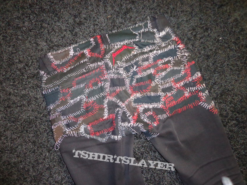 Burzum &quot;Crust&quot; pants
