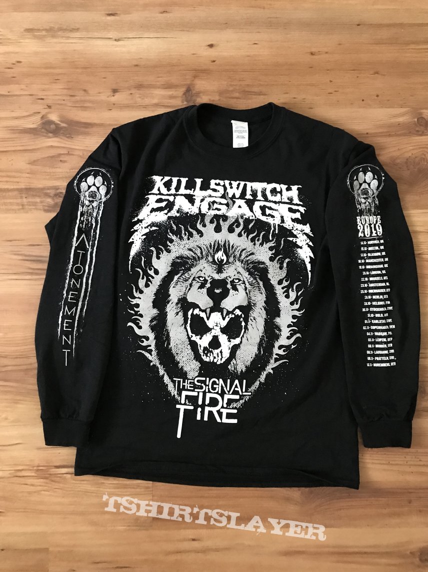 Killswitch Engage 2019 LS Tour Shirt