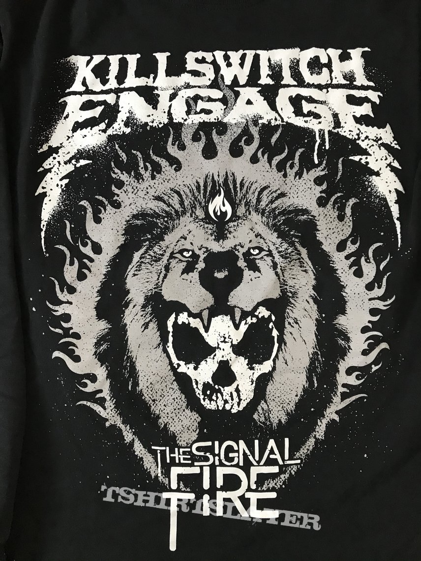 Killswitch Engage 2019 LS Tour Shirt