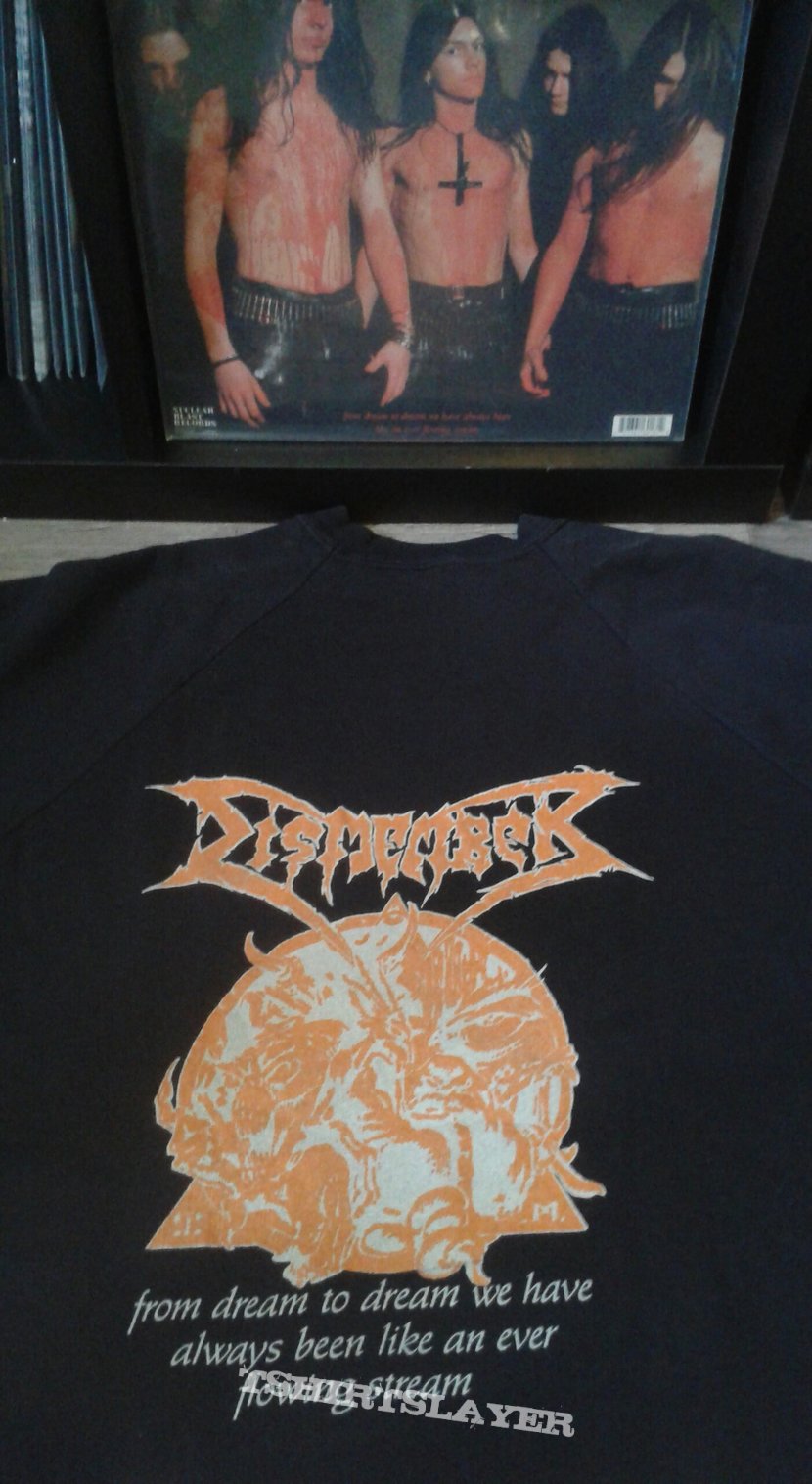 Dismember &quot;Like an everflowing stream&quot; original Sweater