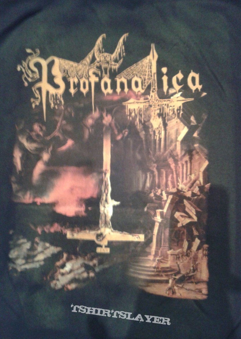 Profanatica &quot;Profanatitas de domonatia&quot; Hoodie