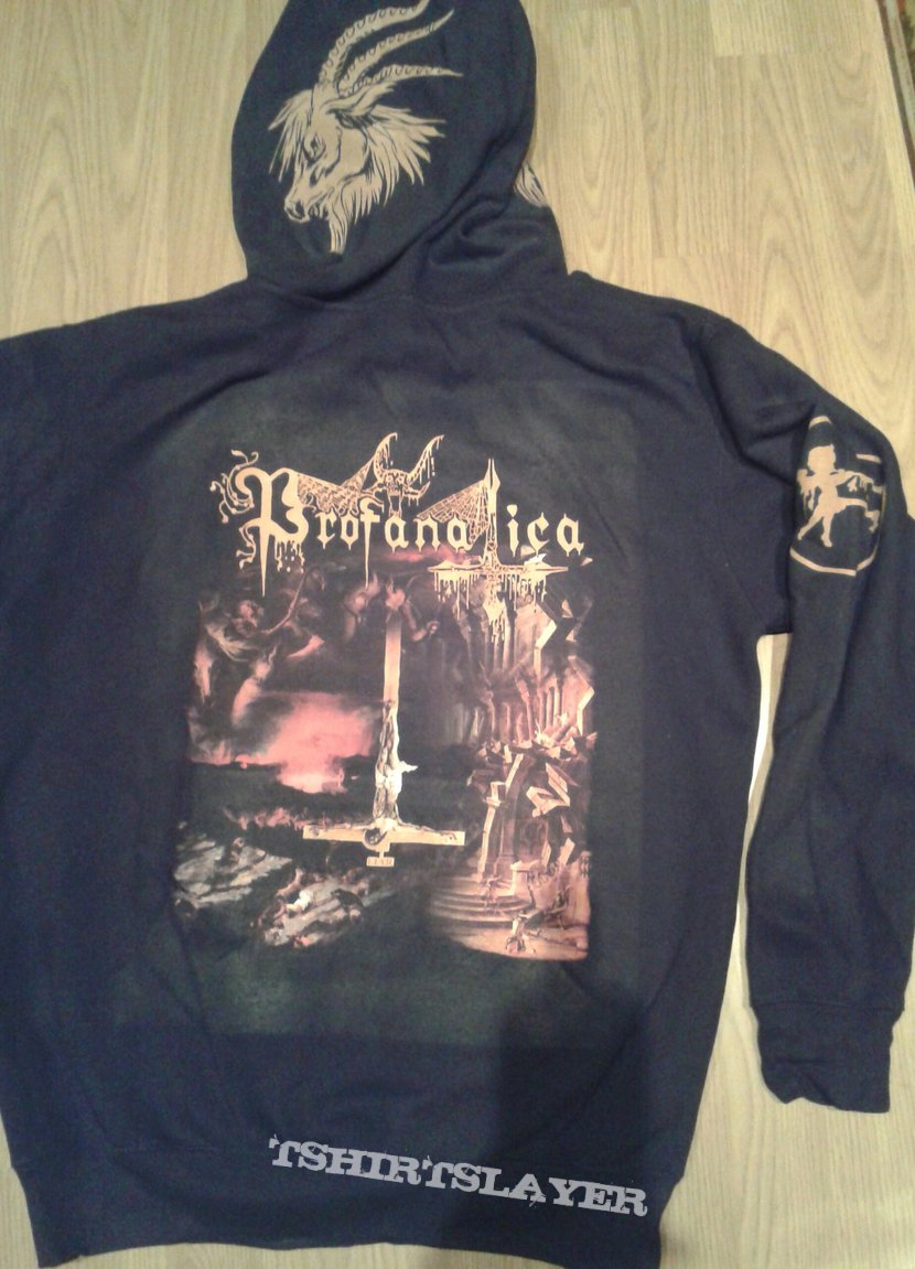 Profanatica &quot;Profanatitas de domonatia&quot; Hoodie