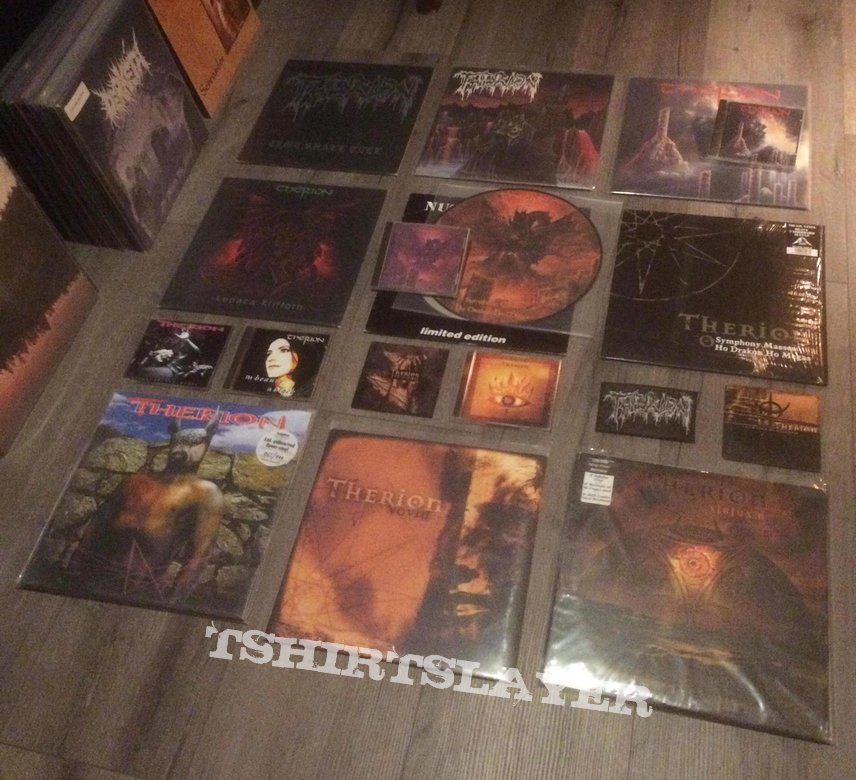 Therion collection