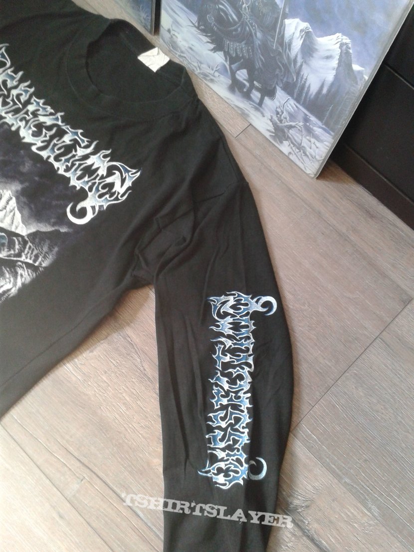 Dissection &quot;Storm of the light&#039;s bane&quot; Long sleeve