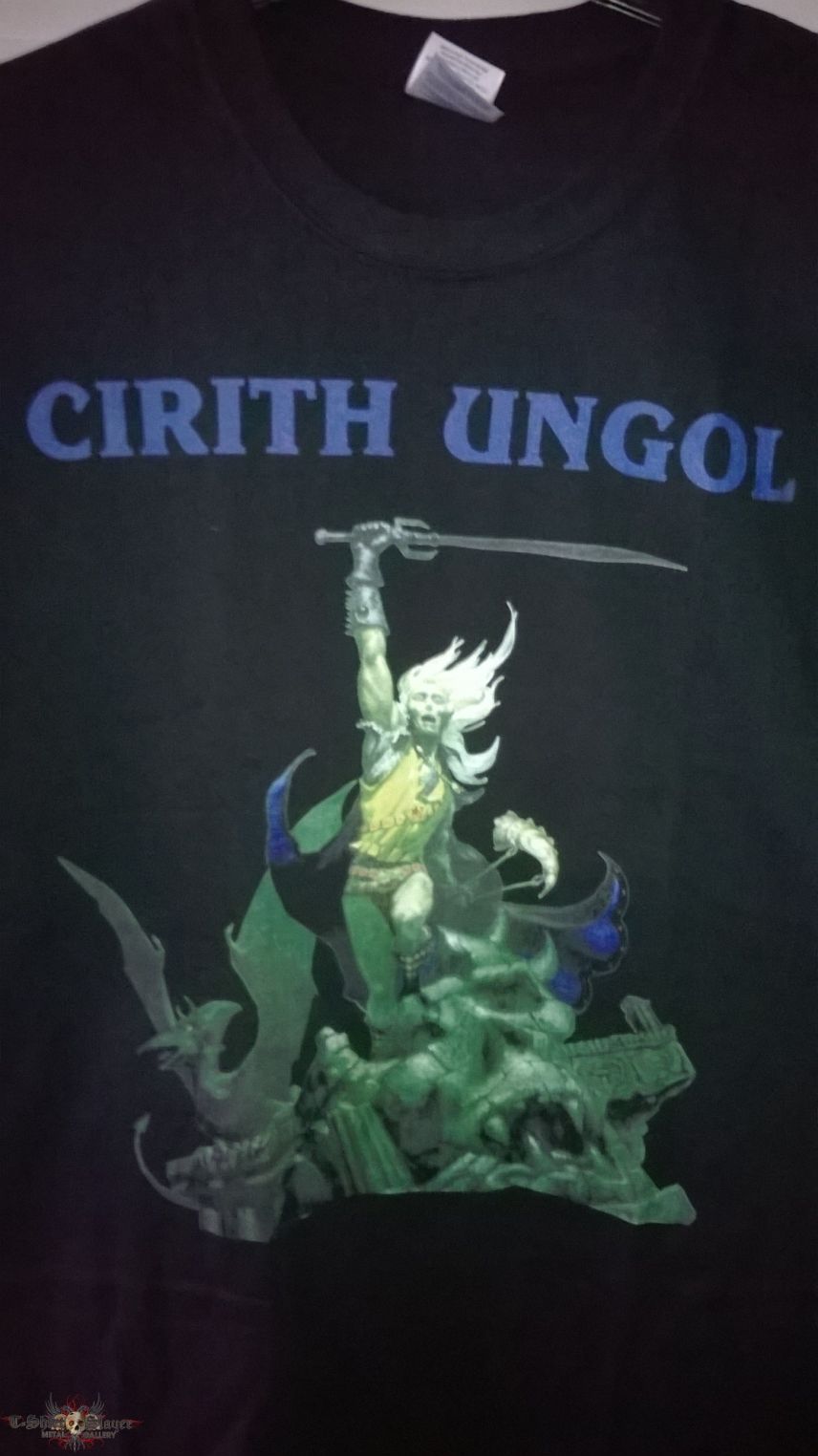 Cirith Ungol Frost and Fire Shirt