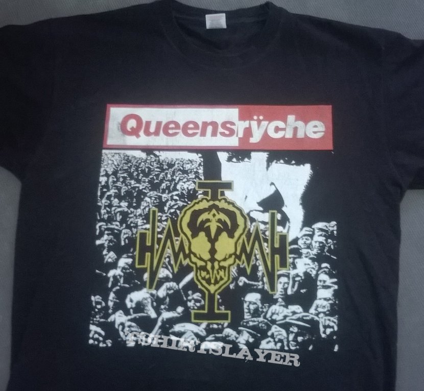 Queensryche Operation Mindcrime Shirt