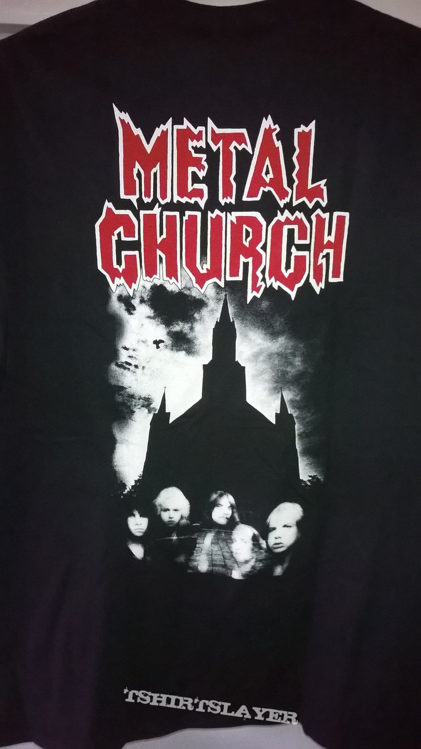 Metal Church Shirt