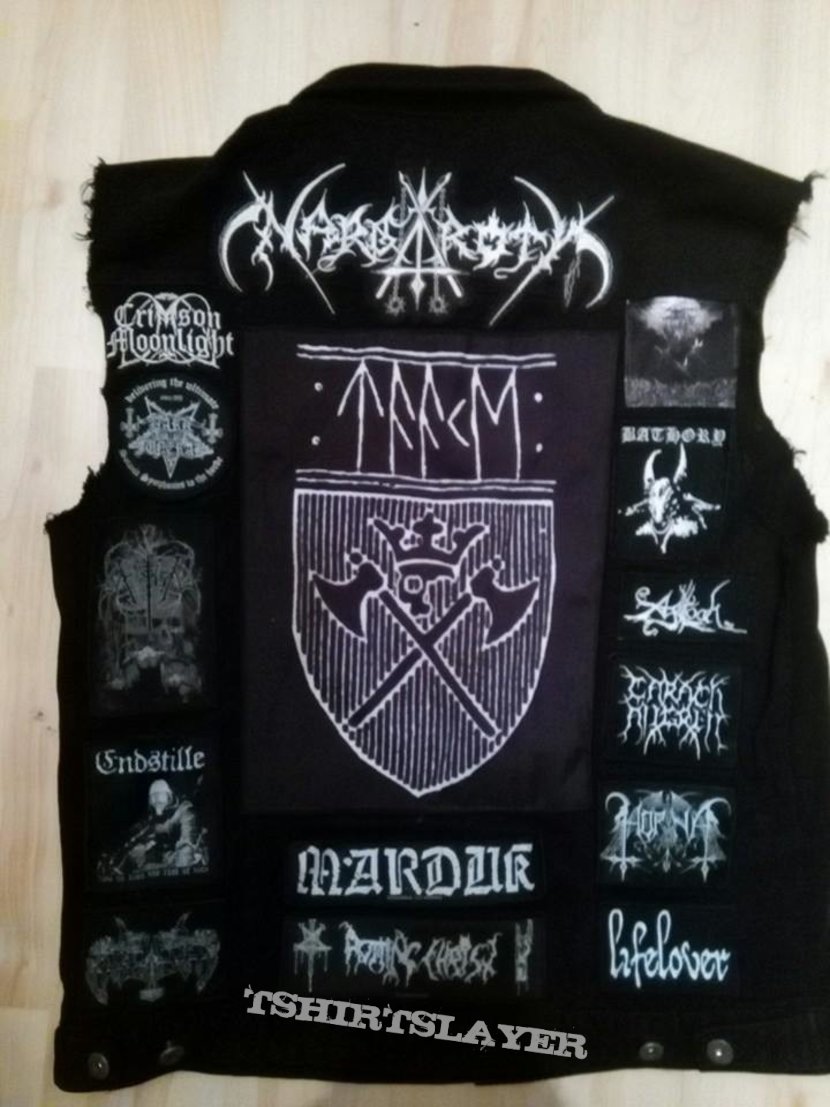 Taake Black Metal Jacket