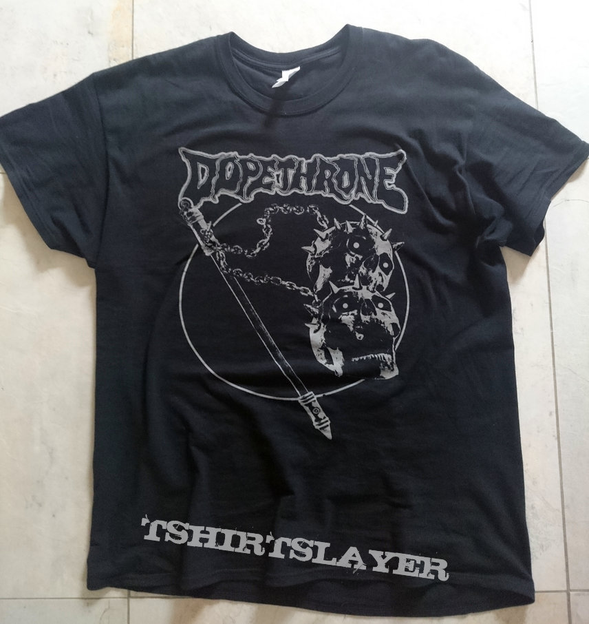 Dopethrone Flail | TShirtSlayer TShirt and BattleJacket Gallery