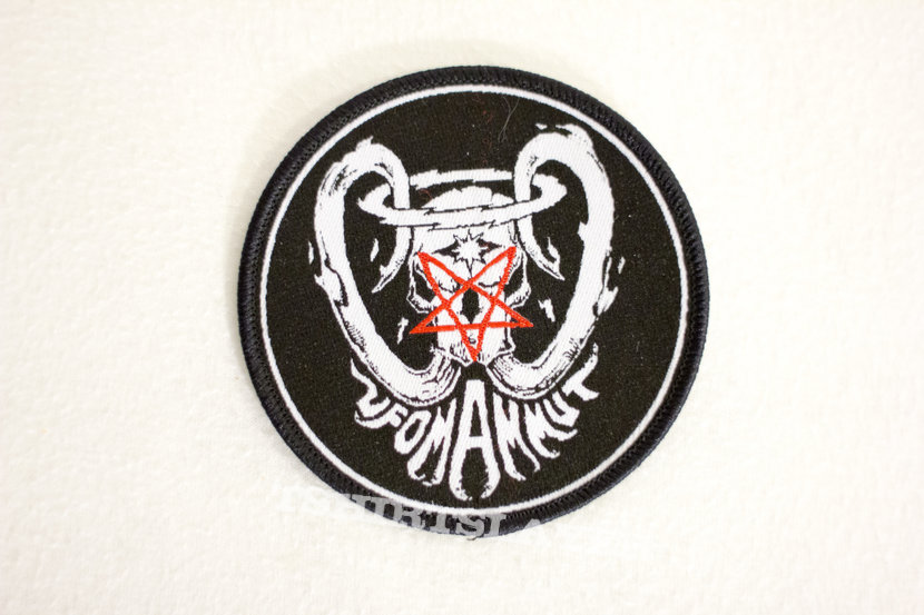 Ufomammut patches